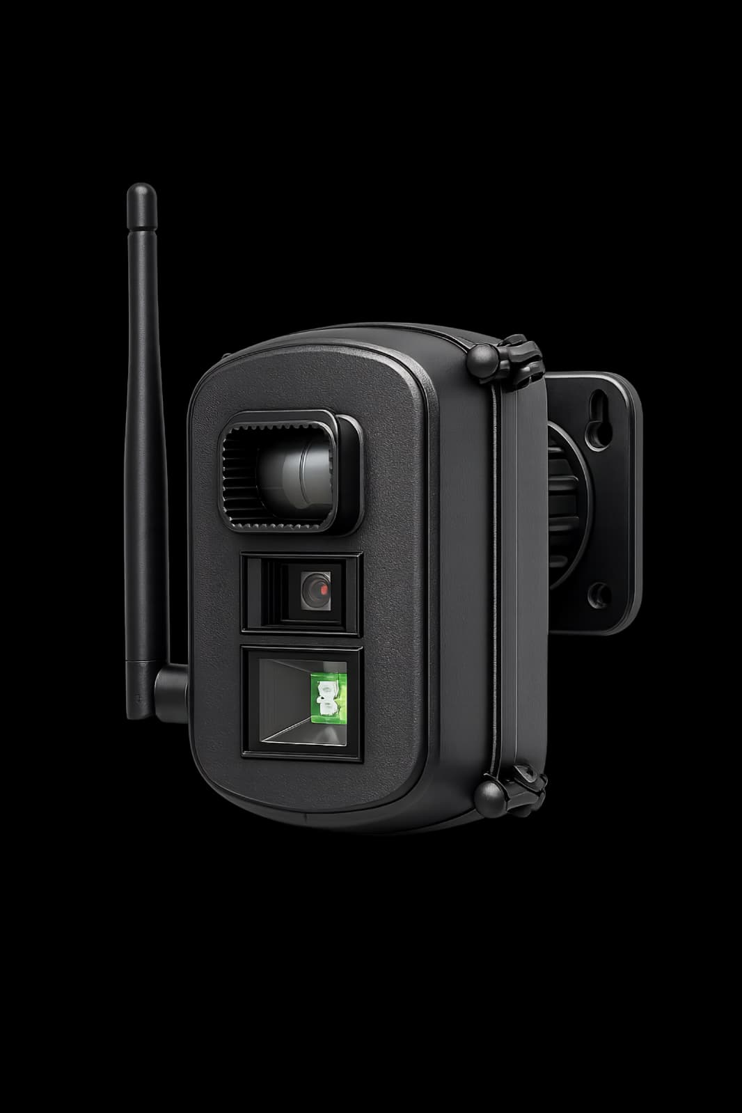Reporter AI Outdoor PIR Camera Sensor
